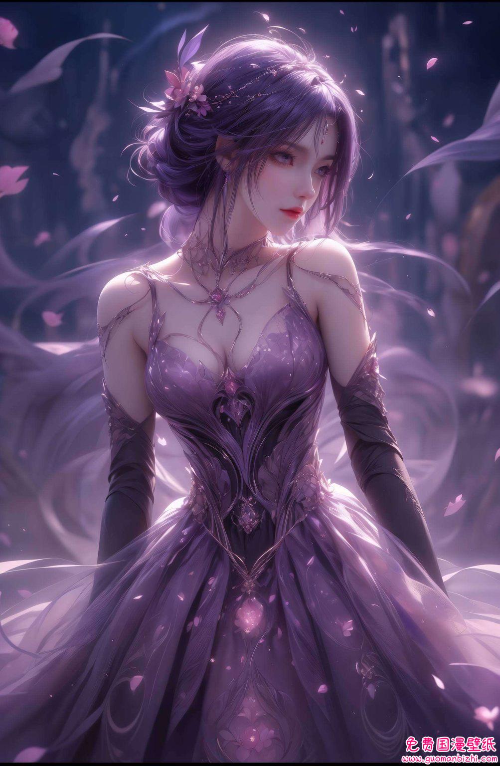 她的身后她的每一次旋转