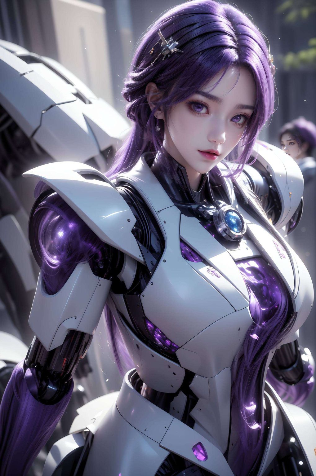 嘿仿佛在说：“快来把我带回家！”玄幻风满满