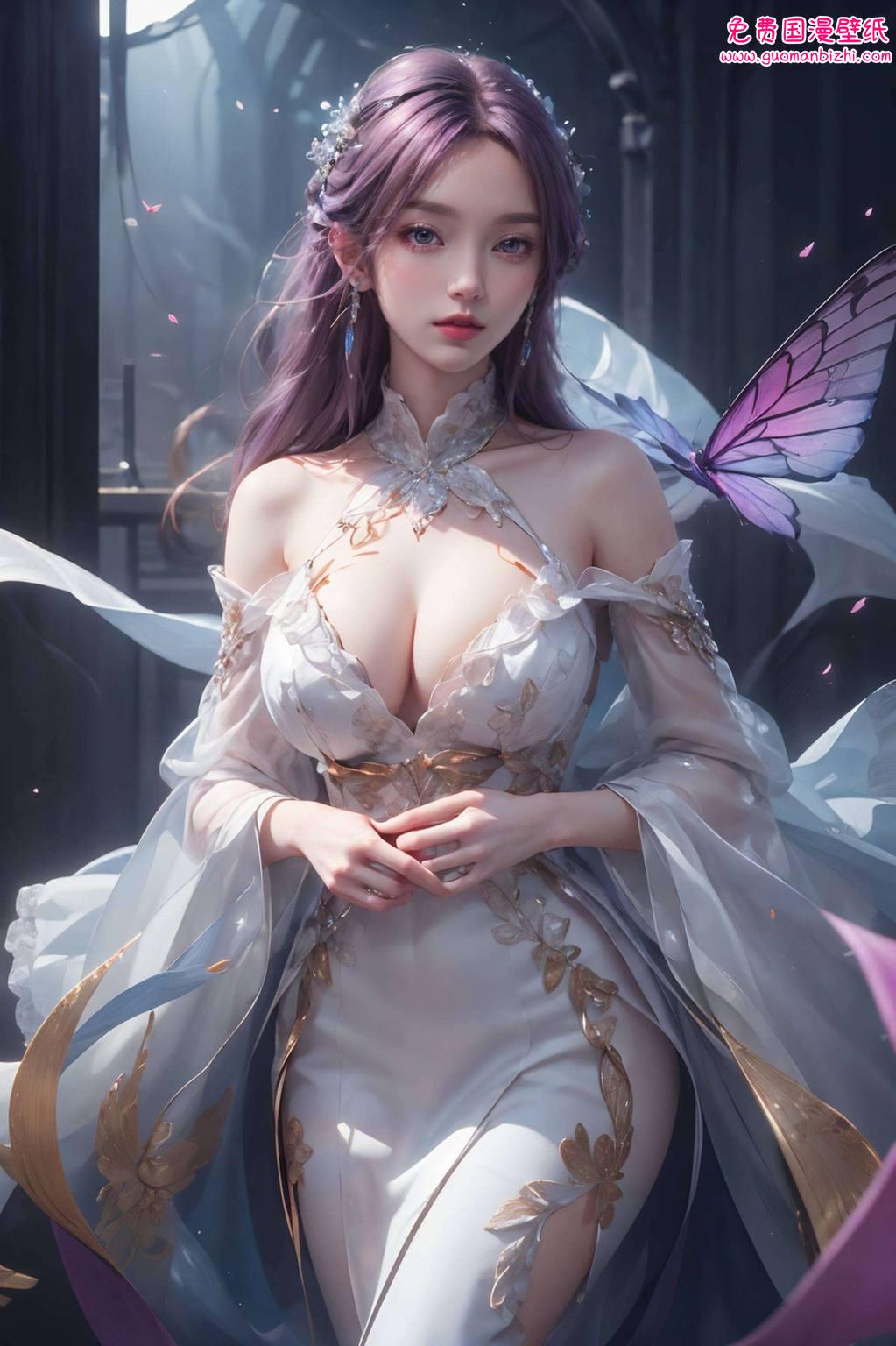 陪伴你的每一天这款云曦壁纸都是你的不二之选