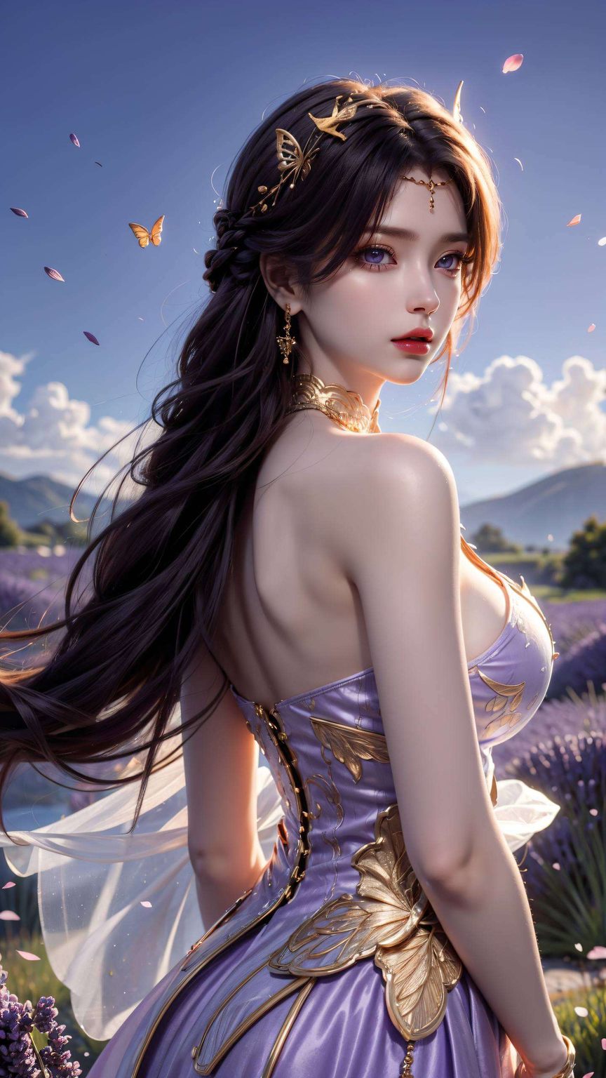 如同玄幻故事里的魔法变成了一场穿越次元的邂逅