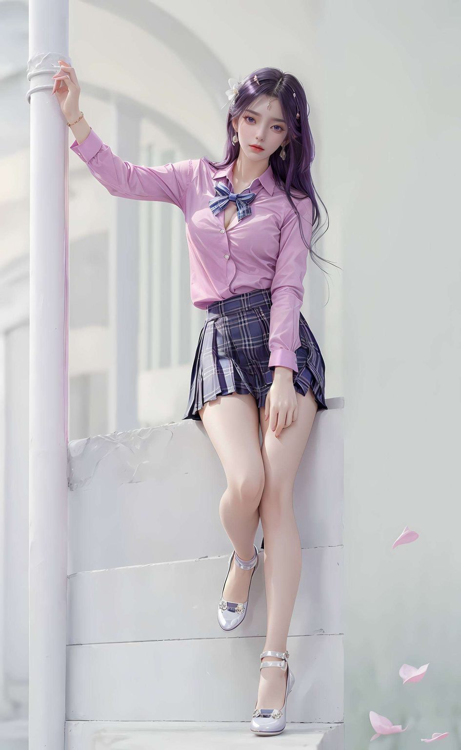 细腻笔触高清画质