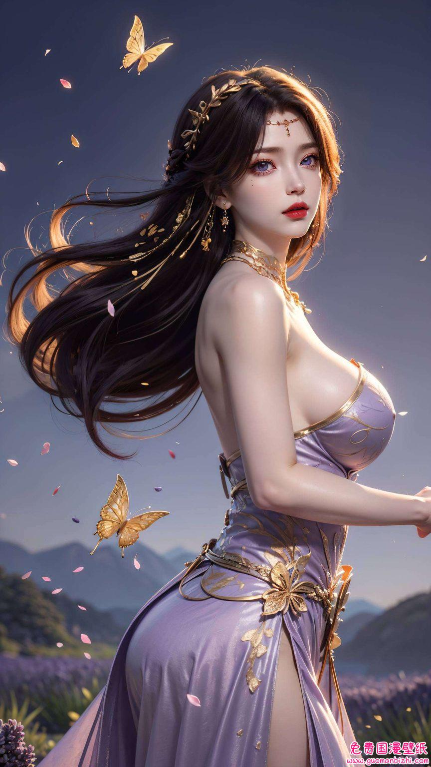 以柔弱之躯承载着完美的梦想她的每一次出现