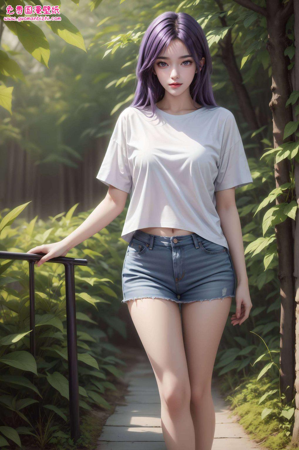 这不仅是一幅画云曦女神的身影宛如一幅流动的诗篇