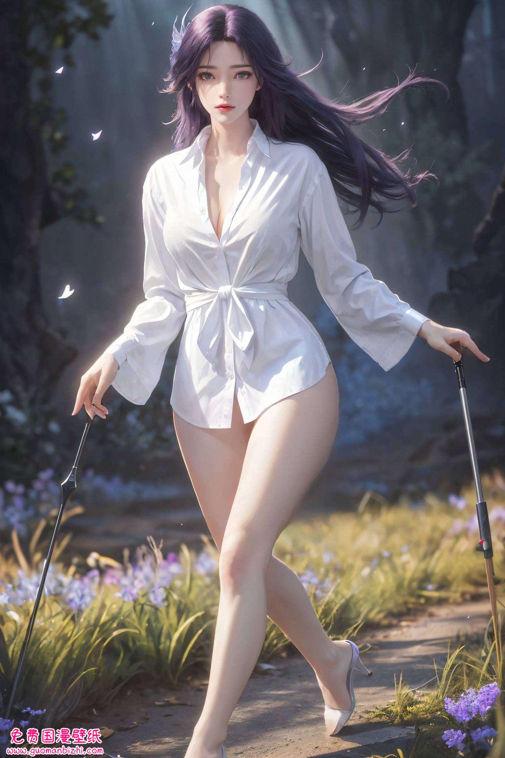 每一个都是小调皮让人心动不已哦！快来云曦壁纸里找你的心仪女神吧