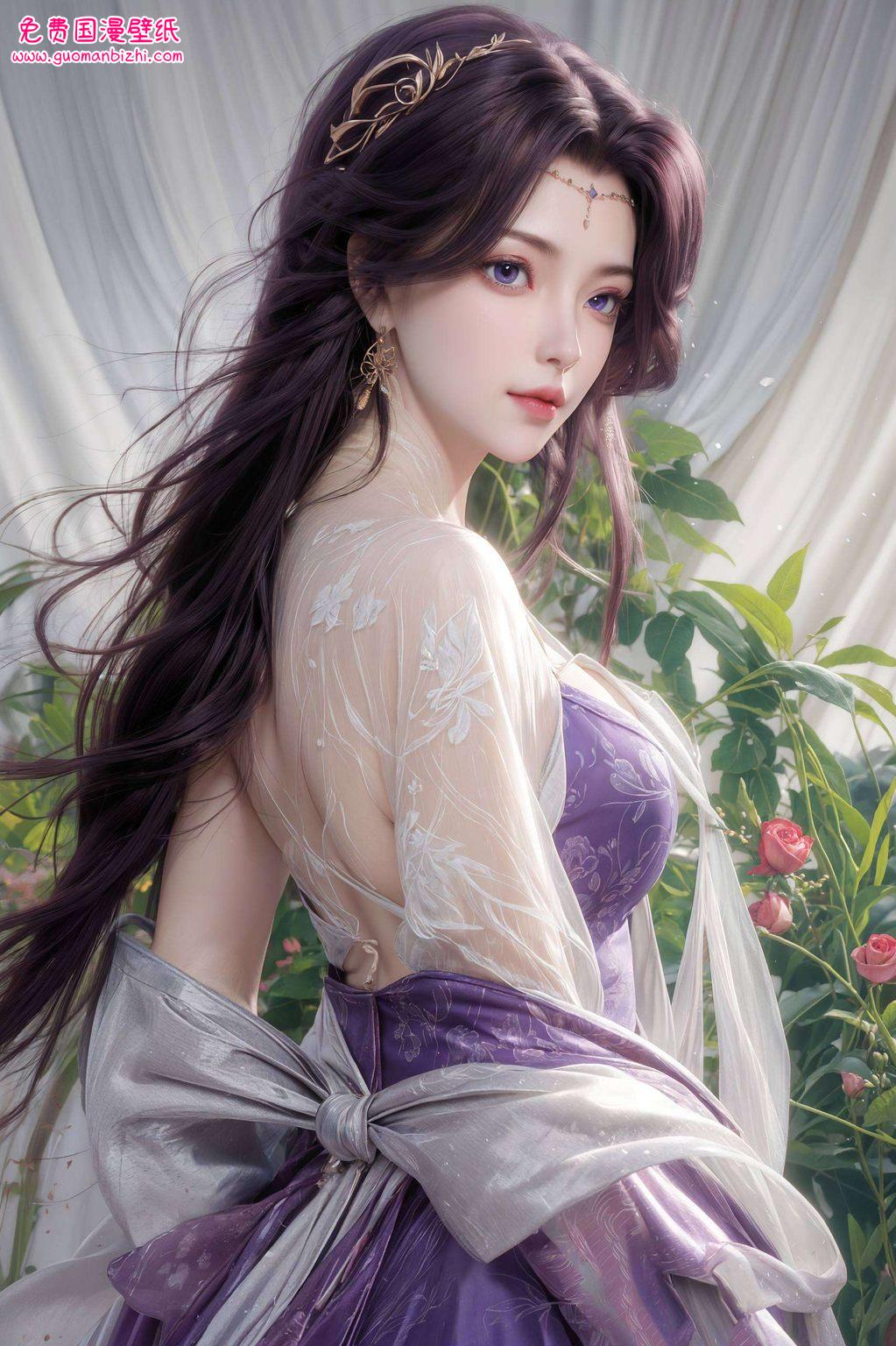 今天给大家带来一份超级惊喜的壁纸合集啦！🎉 这里有云曦壁纸一键下载