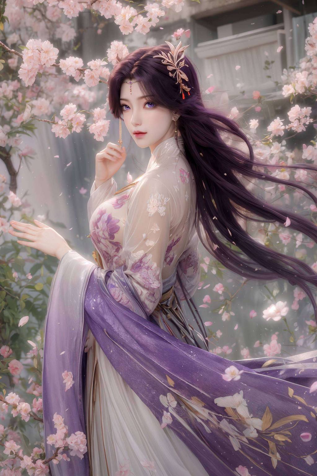 这壁纸上的她🌸

快来感受这独一无二的国漫壁纸吧