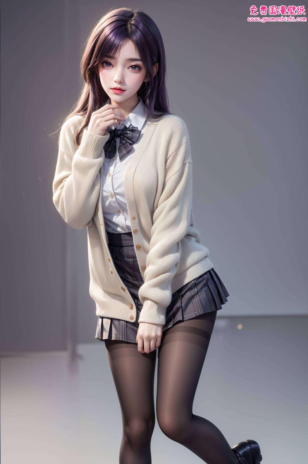 都是对美好事物的赞美诗她身边