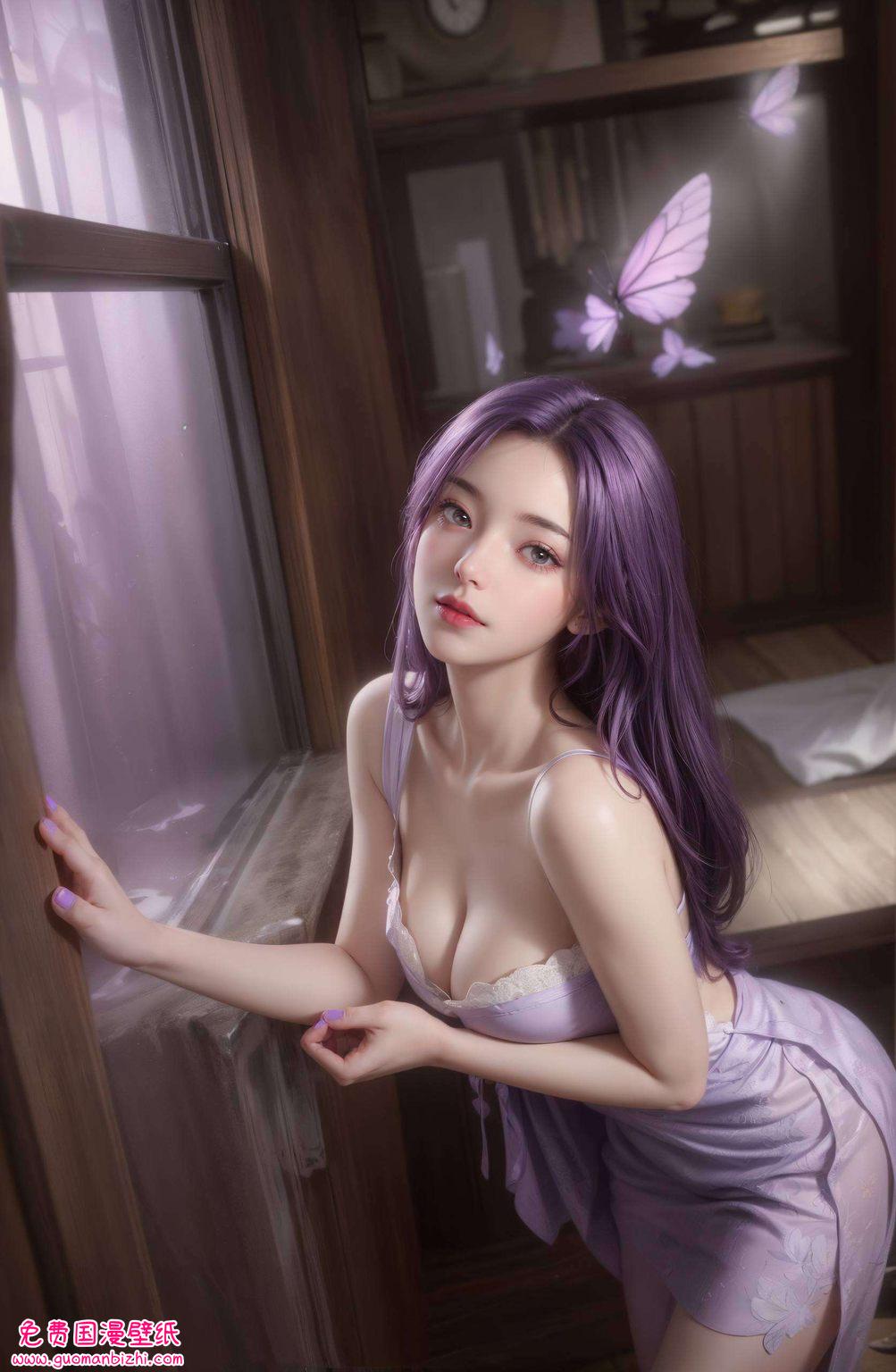 让你的屏幕也变得美美哒！✨就像藏在星空背后的秘密