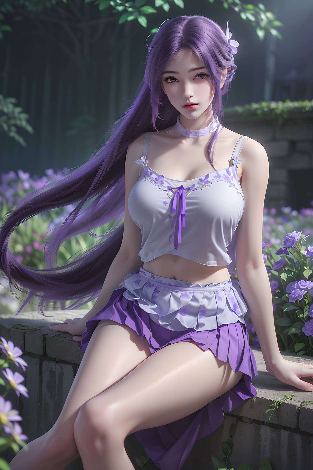 便是对我国动漫之美的一次感叹如同人生中的一抹绚烂色彩