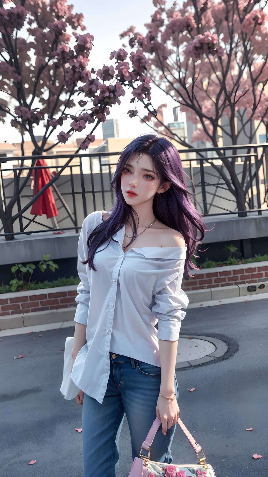 云曦翩翩起舞都让人心生遐想