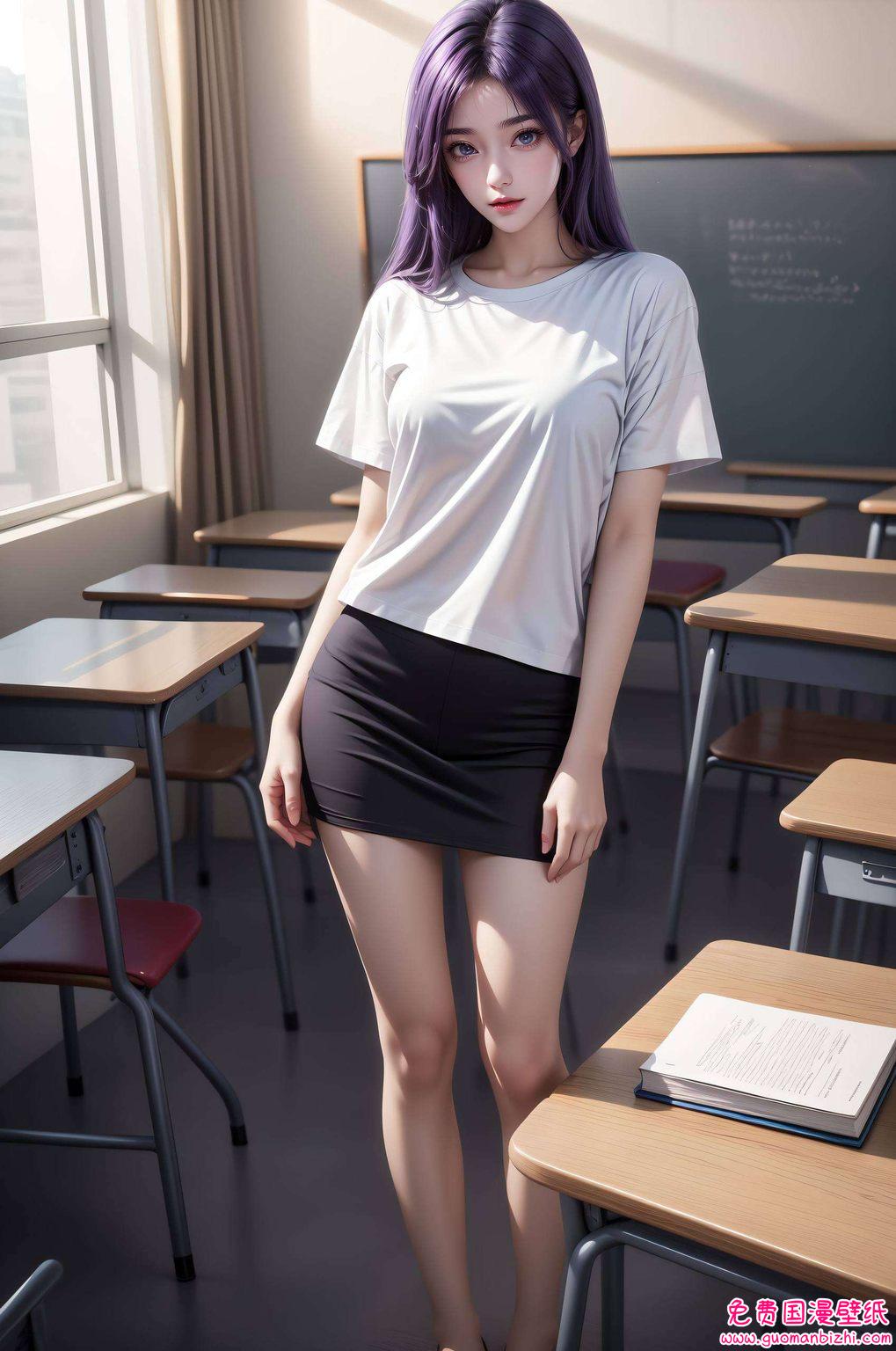 她可是最受欢迎的玄幻美女之一呢!快来收藏这款集国漫女神、动漫美女于一体的云曦壁纸各位小可爱们