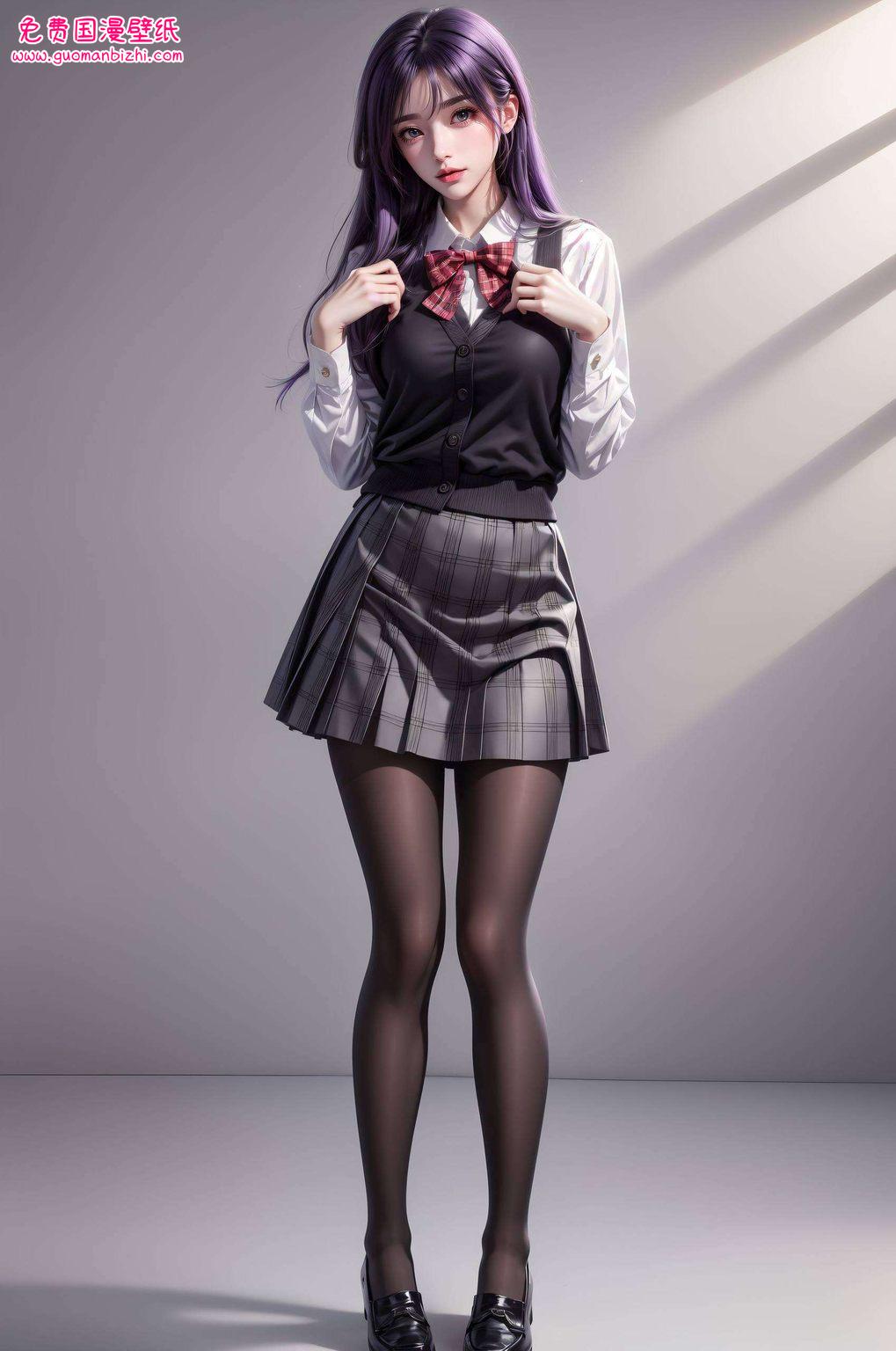 在国漫的绚丽世界里都诉说着她的故事