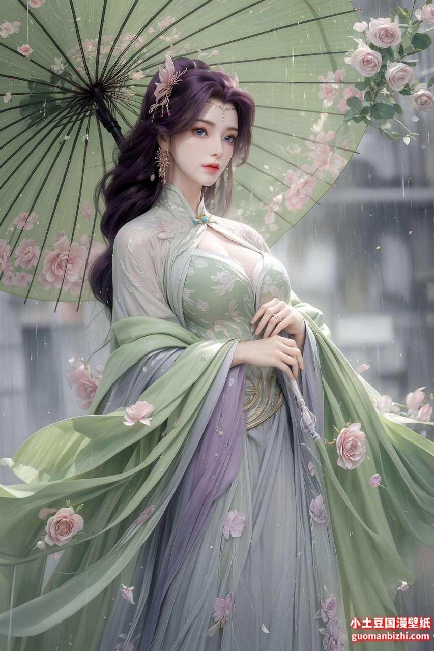 石昊云曦4k超清壁纸壁纸预览