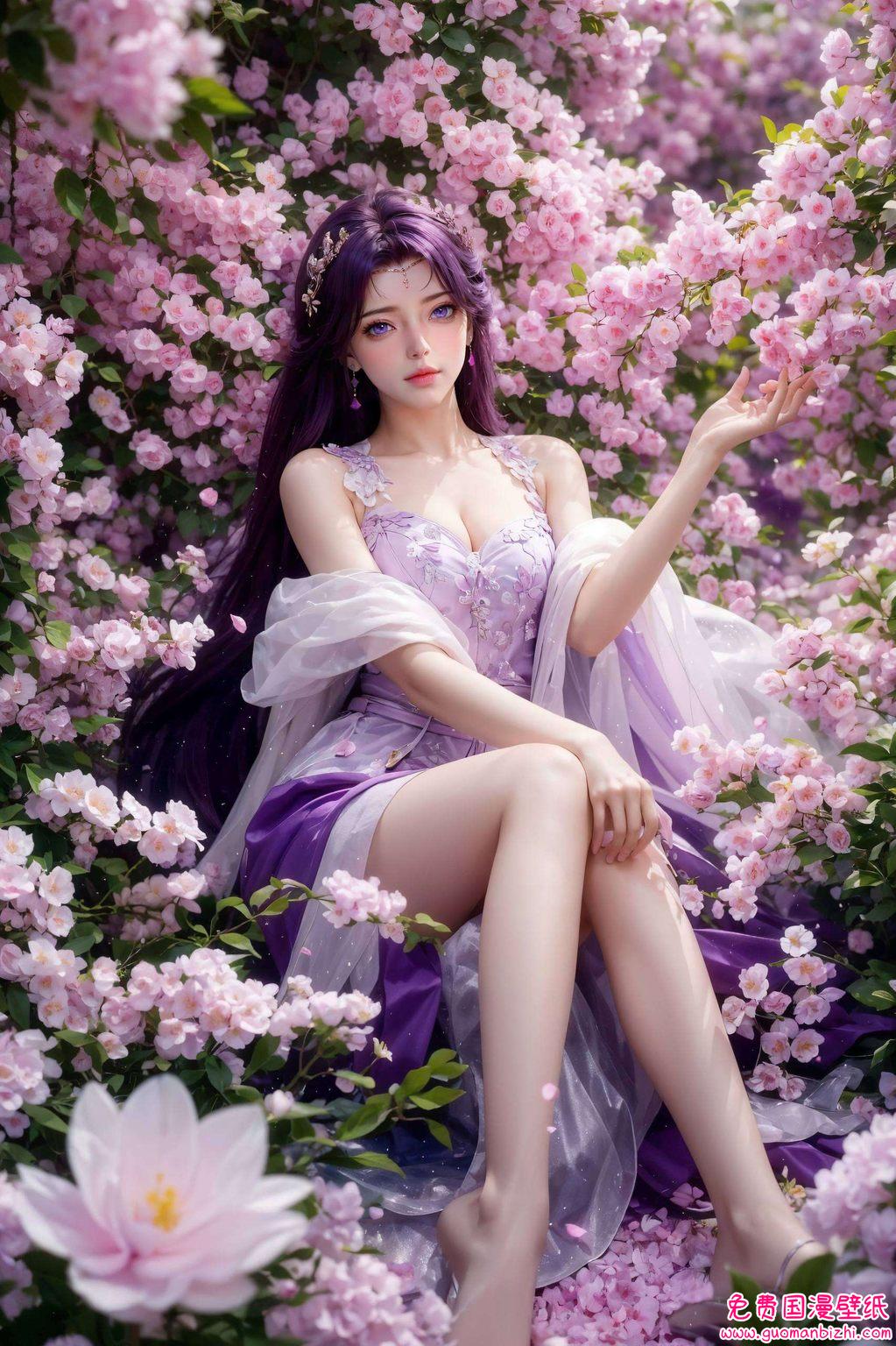 而当这份优雅与神秘融入桌面壁纸云曦翩翩起舞