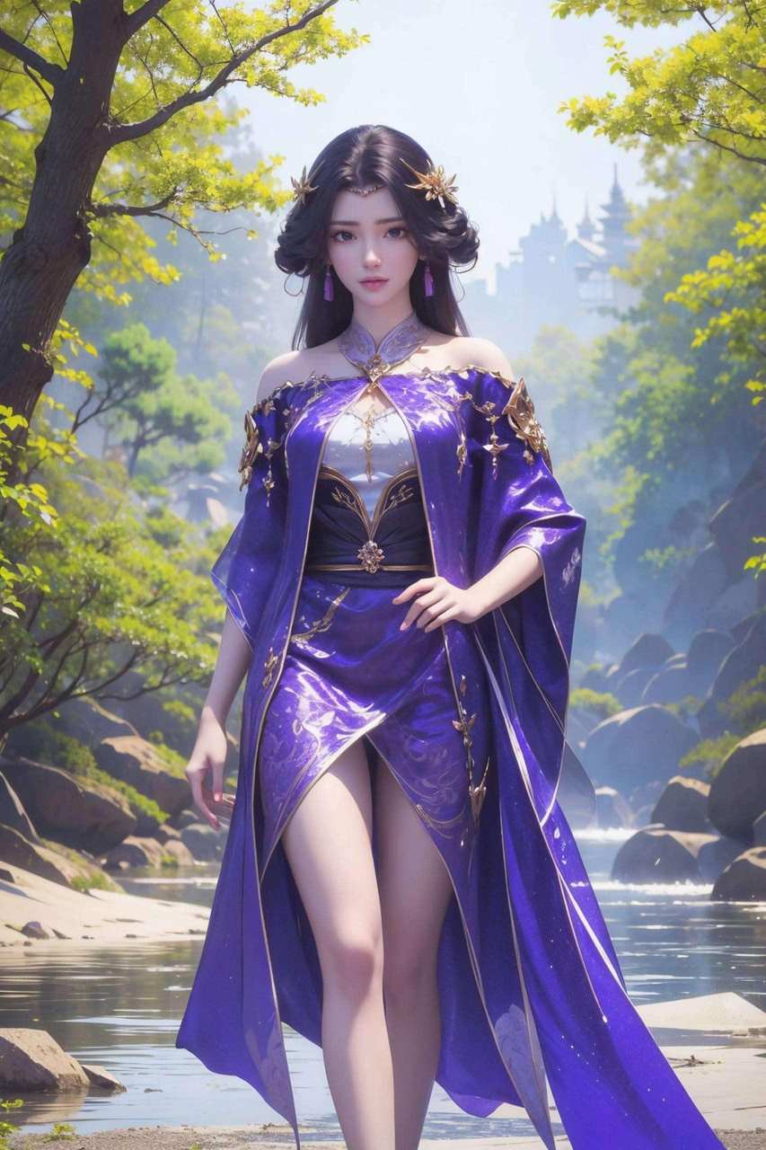 云曦正脸图片高清壁纸壁纸预览