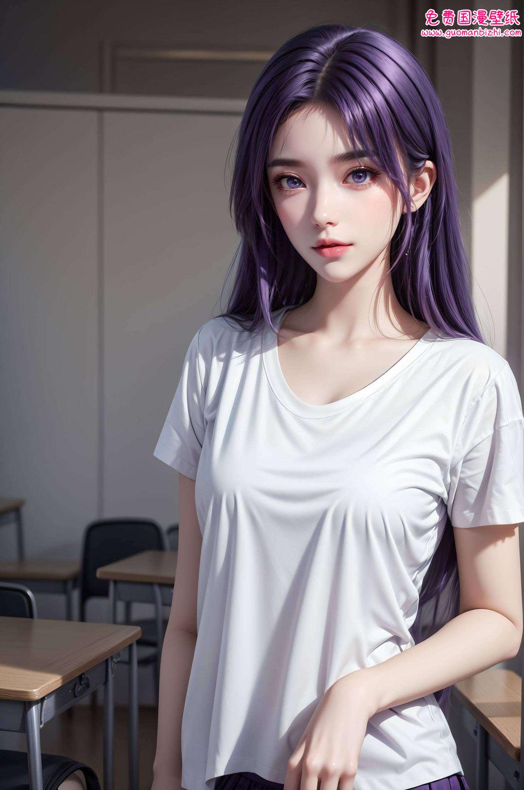 轻盈飘逸每一个插画都充满了玄幻的魔力