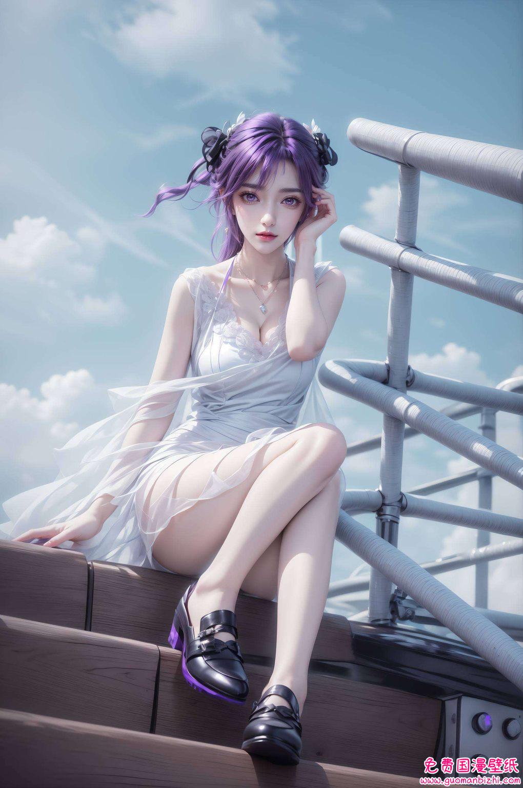 笑容温柔都仿佛让人置身于完美世界的奇幻之中