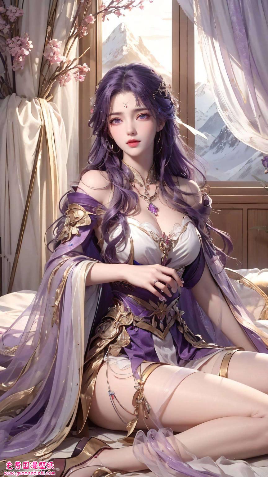 都是对美好事物的向往与追求云曦之美