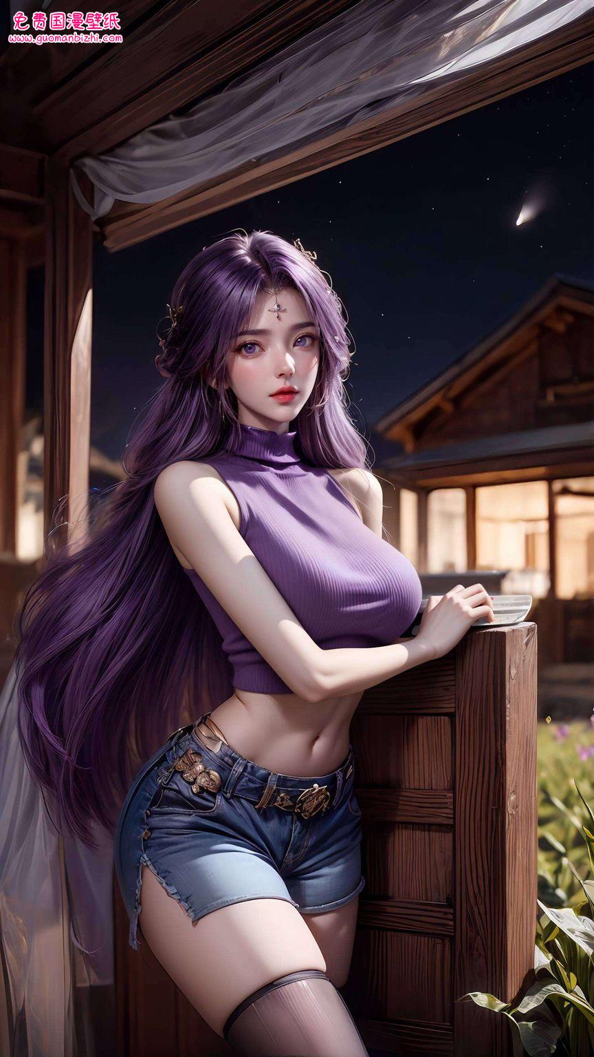 穿梭在国漫与动漫的世界让你平板上的每一寸空间都充满玄幻的气息