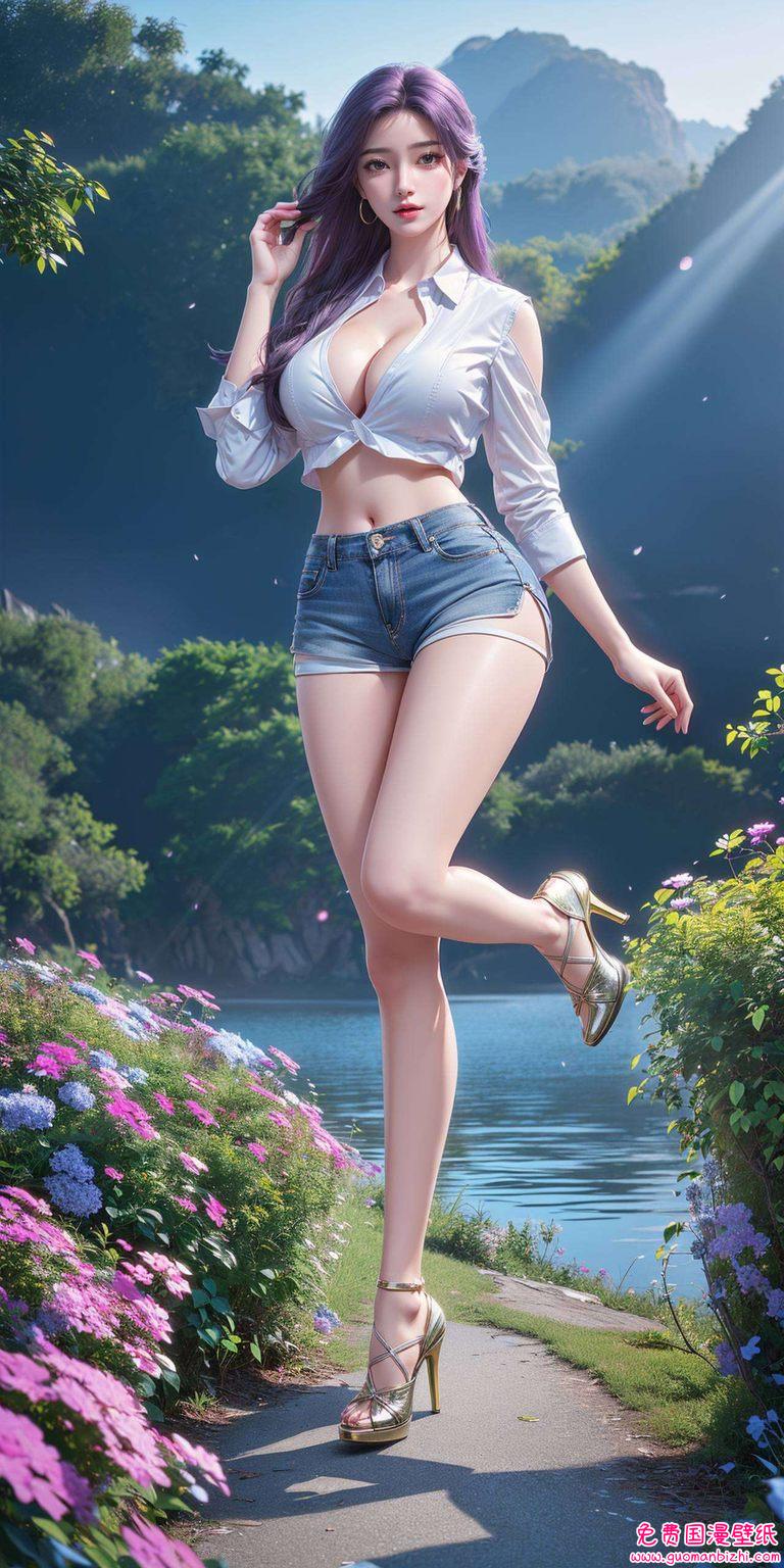 而这让人心生欢喜