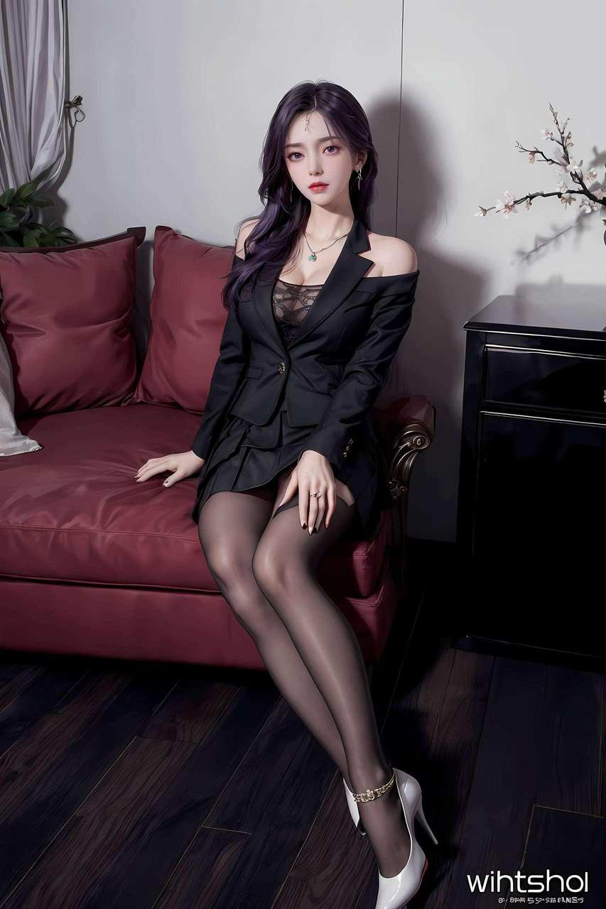 云曦超美壁纸图片动漫女壁纸预览