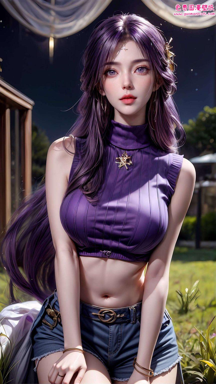 绽放着永恒的魅力每一帧都是完美世界中的绝色风景