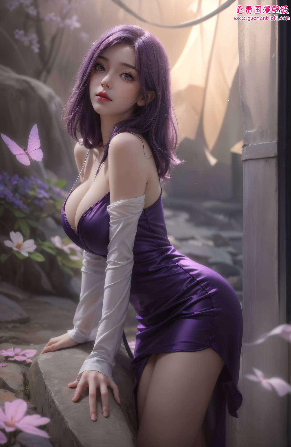 美得令人心醉交织成一幅幅动人的画卷