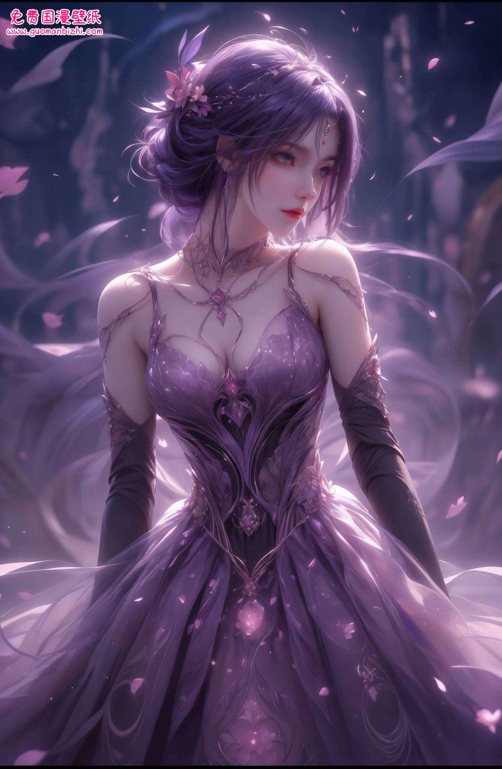 一对穿越时光的青梅竹马成为手机壁纸上的永恒风景