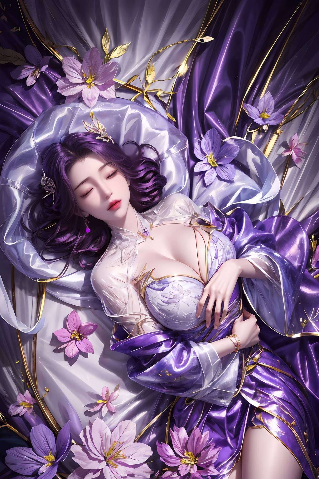 都是一次视觉盛宴这位国漫界的女神