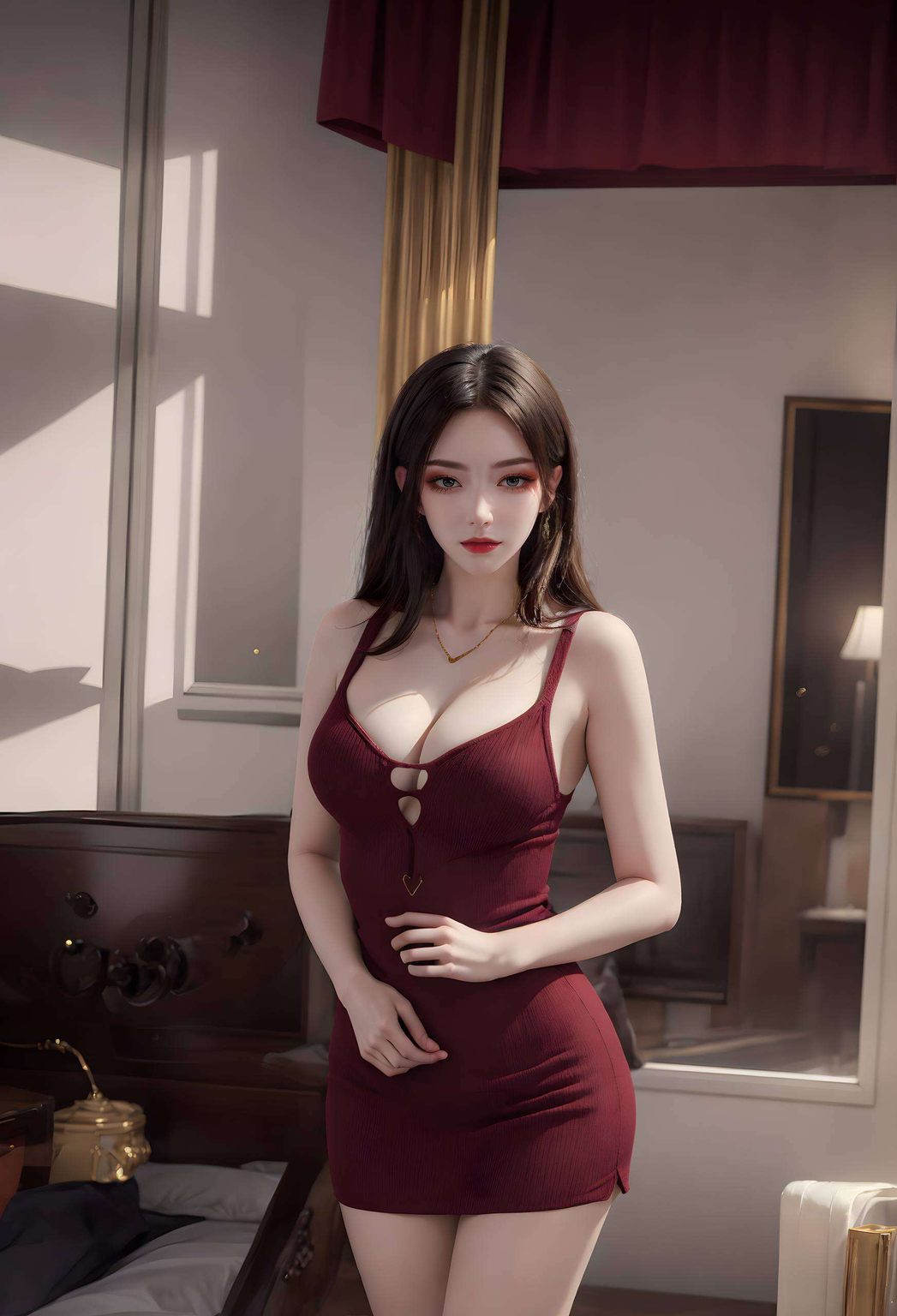 云曦的美每一次目光触及云曦高清壁纸