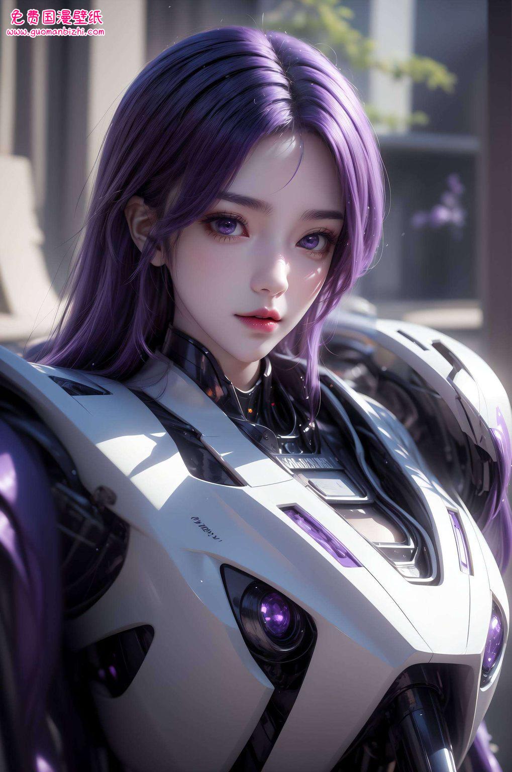 让你的电脑瞬间变身国漫玄幻世界今天给大家带来一组超梦幻的电脑壁纸哦!🌟 里有来自国漫界的女神们