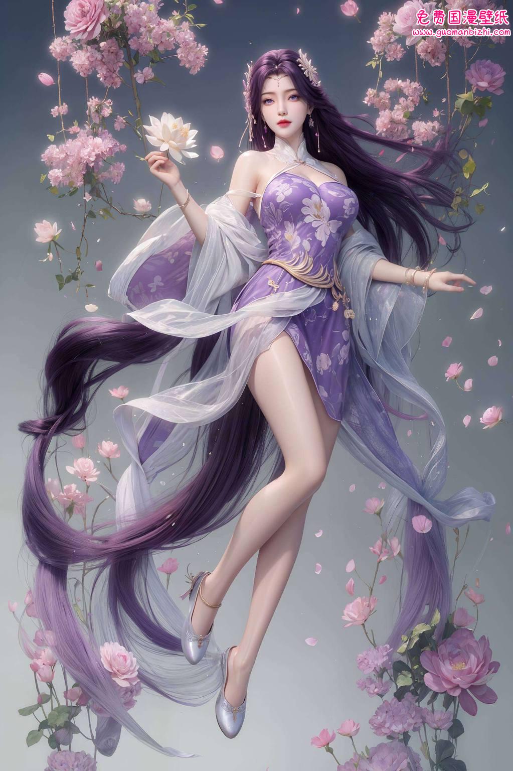 她的眼神里藏着无数玄幻的秘密各位小可爱们
