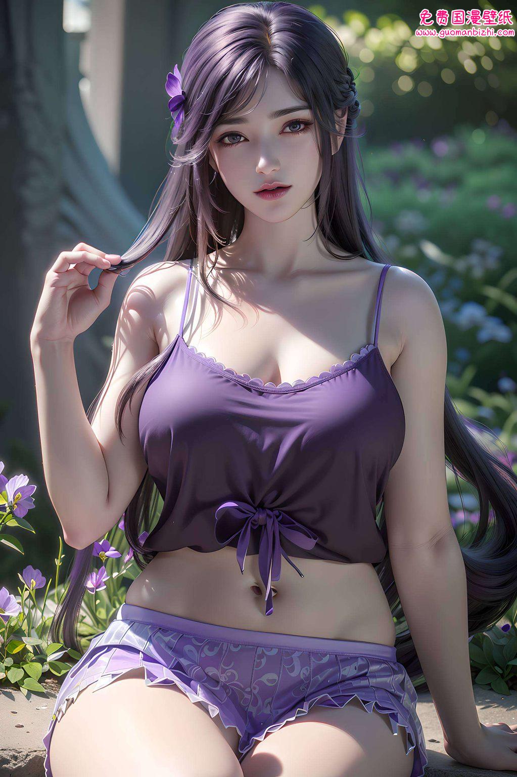 她的每一次转身都是国漫世界的一幅绝美画卷云曦女神翩翩起舞