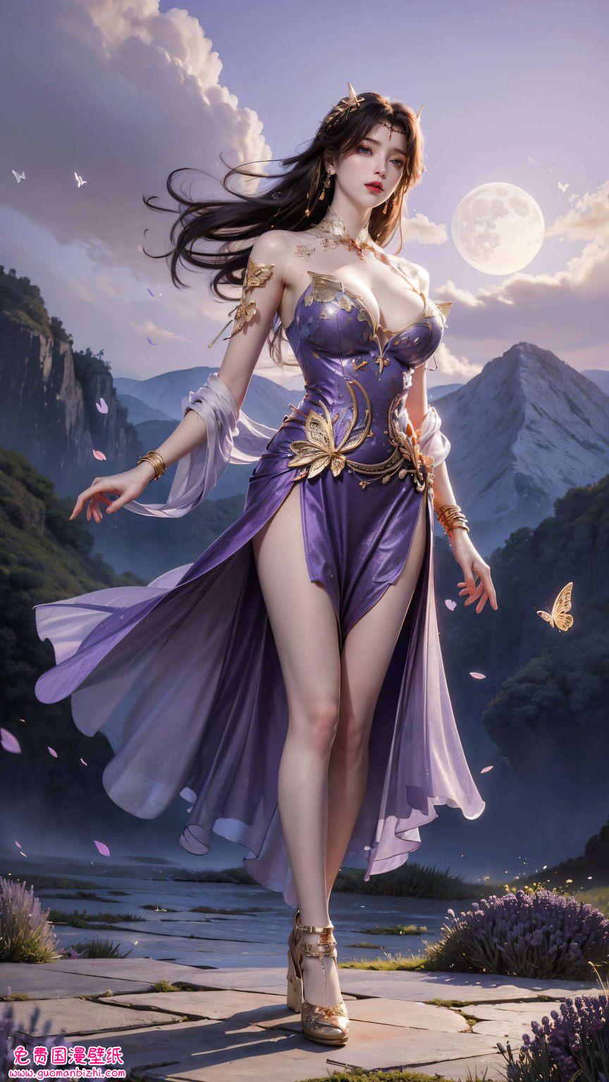 也是动漫美女的代表每当手机屏幕上她的身影跃然眼前