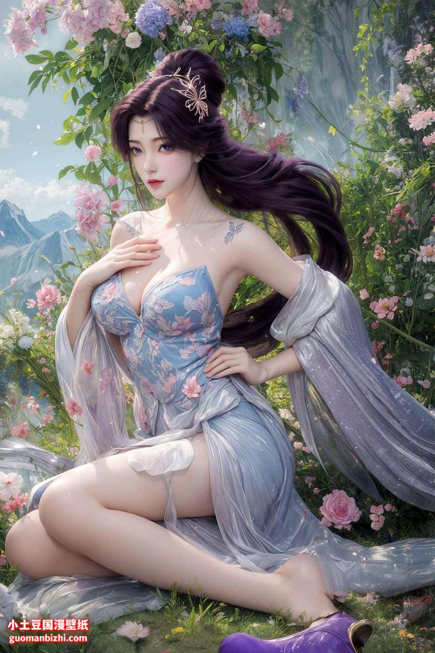 石昊云曦同框高清壁纸壁纸预览