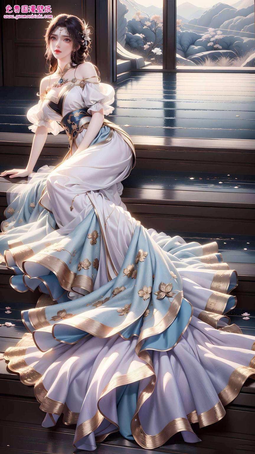 熠熠生辉美得令人窒息