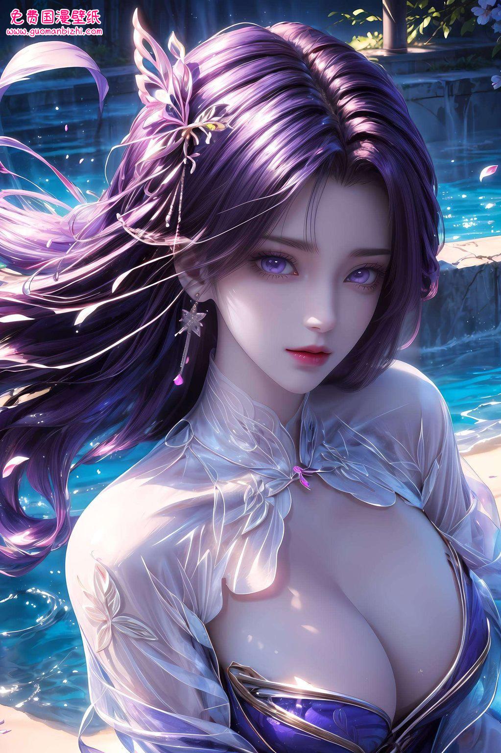 石昊定身于这梦幻般的画面云曦女神缓缓踏上苹果炫彩壁纸的舞台