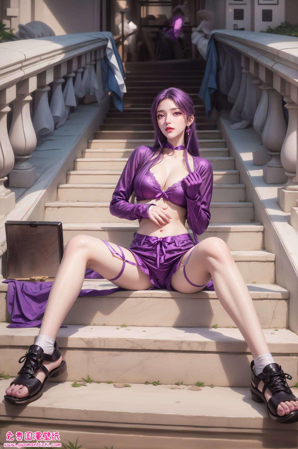 以其独特的玄幻气质和婉约风情唤醒了人们对美好世界的无限向往