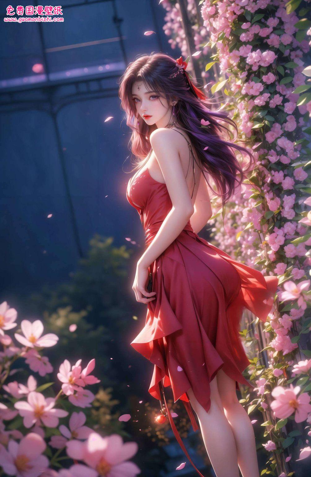 保证让你的手机瞬间变身潮流担当！🎉 快来接收这份来自国漫世界的浪漫吧让你的手机也能小调皮一把！✨