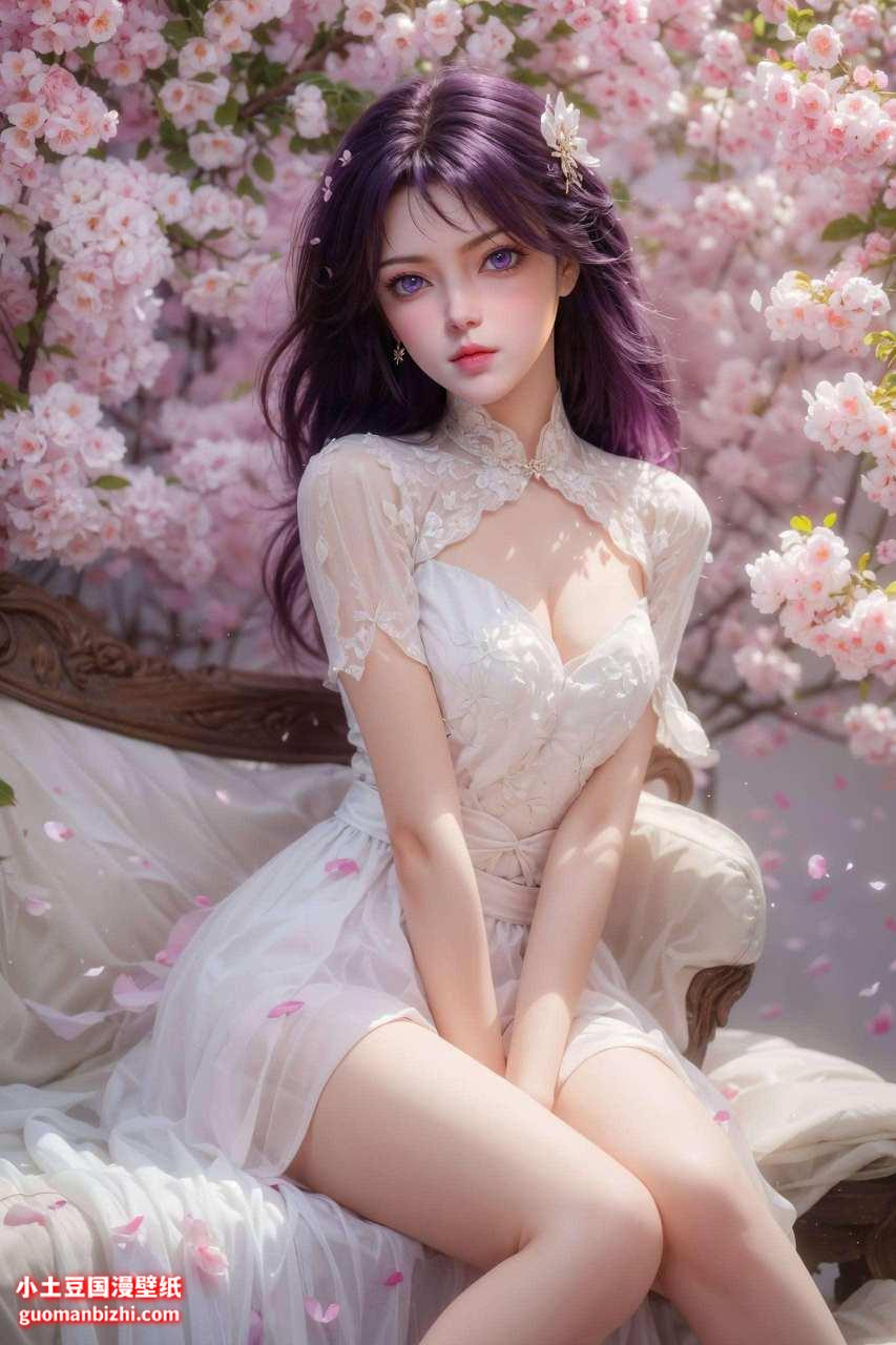 云曦动态壁纸高冷女神壁纸预览