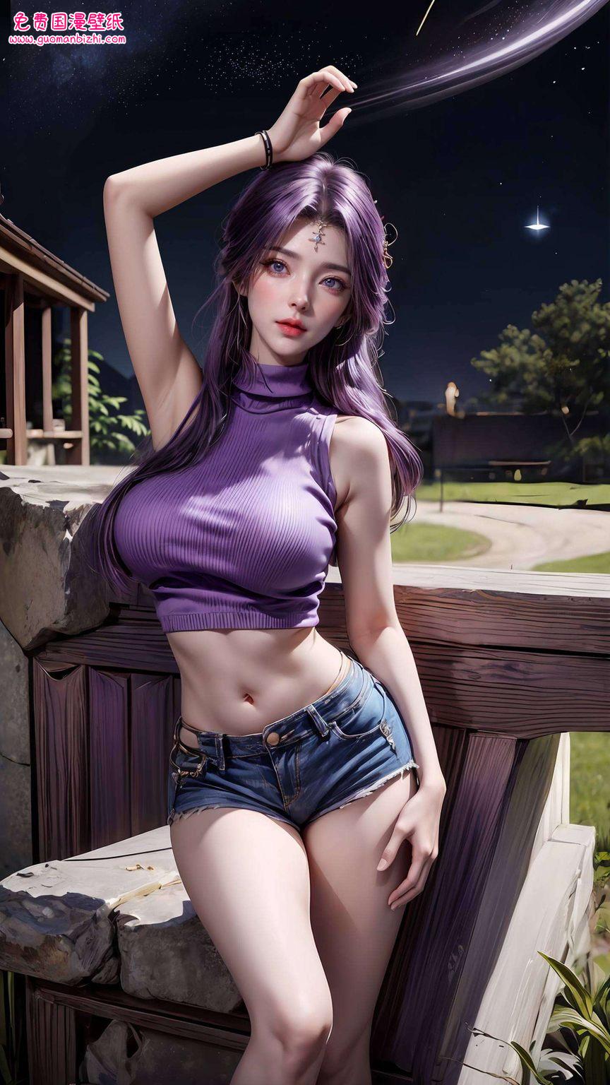 穿梭于绚丽的光影世界国漫之美尽收眼底