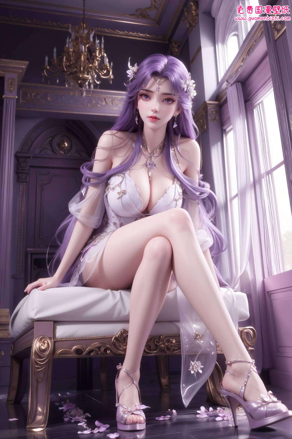 时而优雅时而俏皮