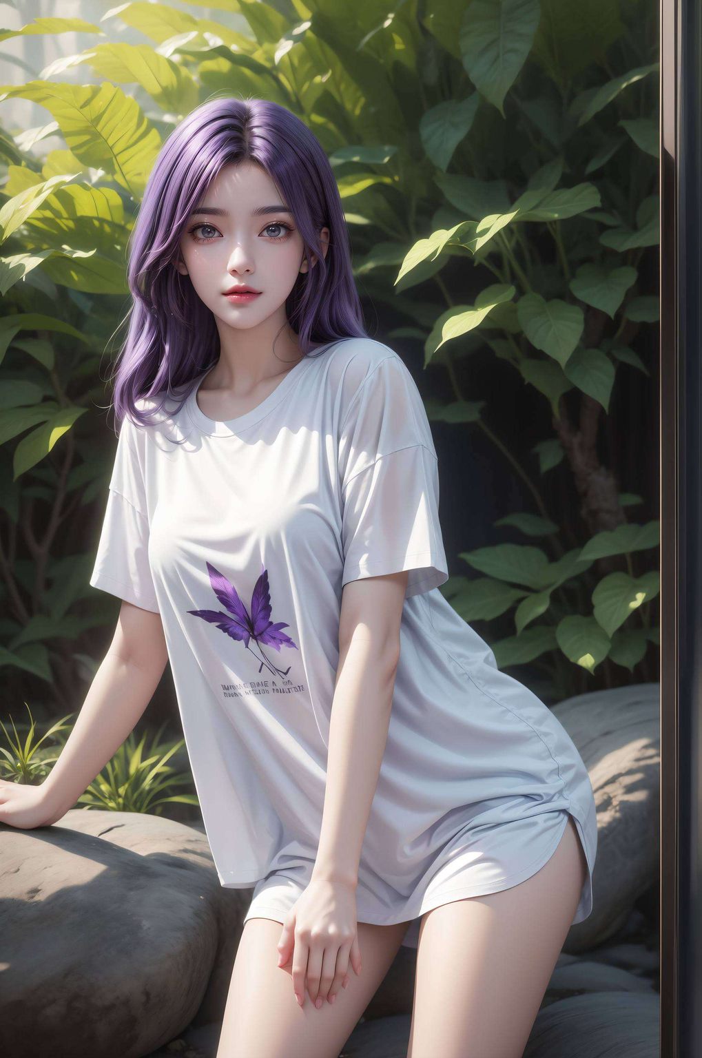 每天和她一起闯荡完美世界吧！✨🎉不仅美得让人心动