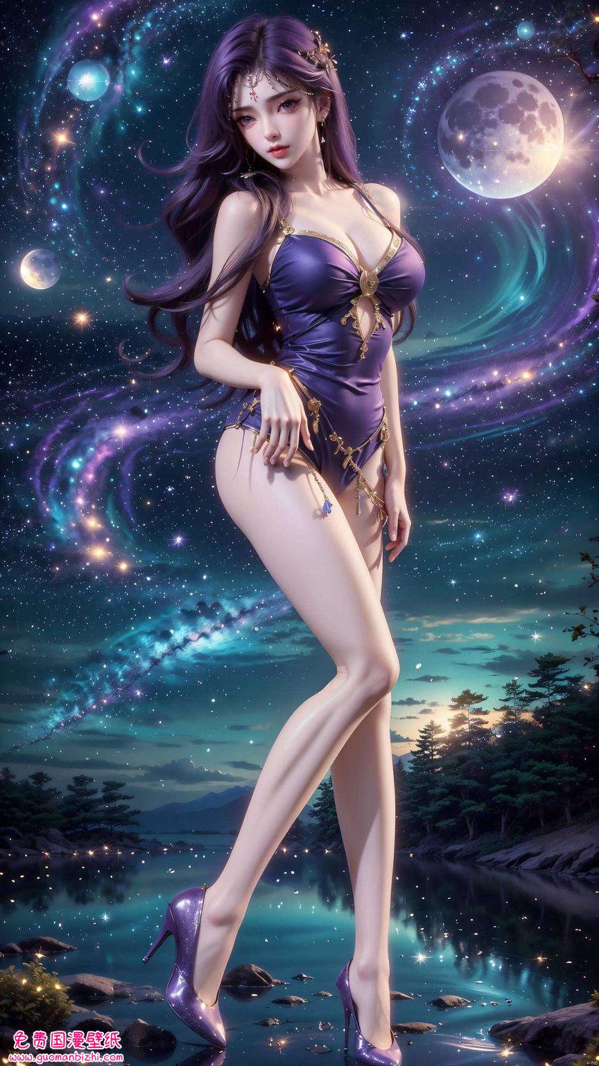 每一次翻动手机都是一场视觉盛宴