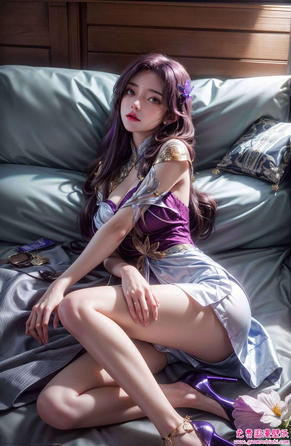 嘿还成为了无数桌面上的美丽风景