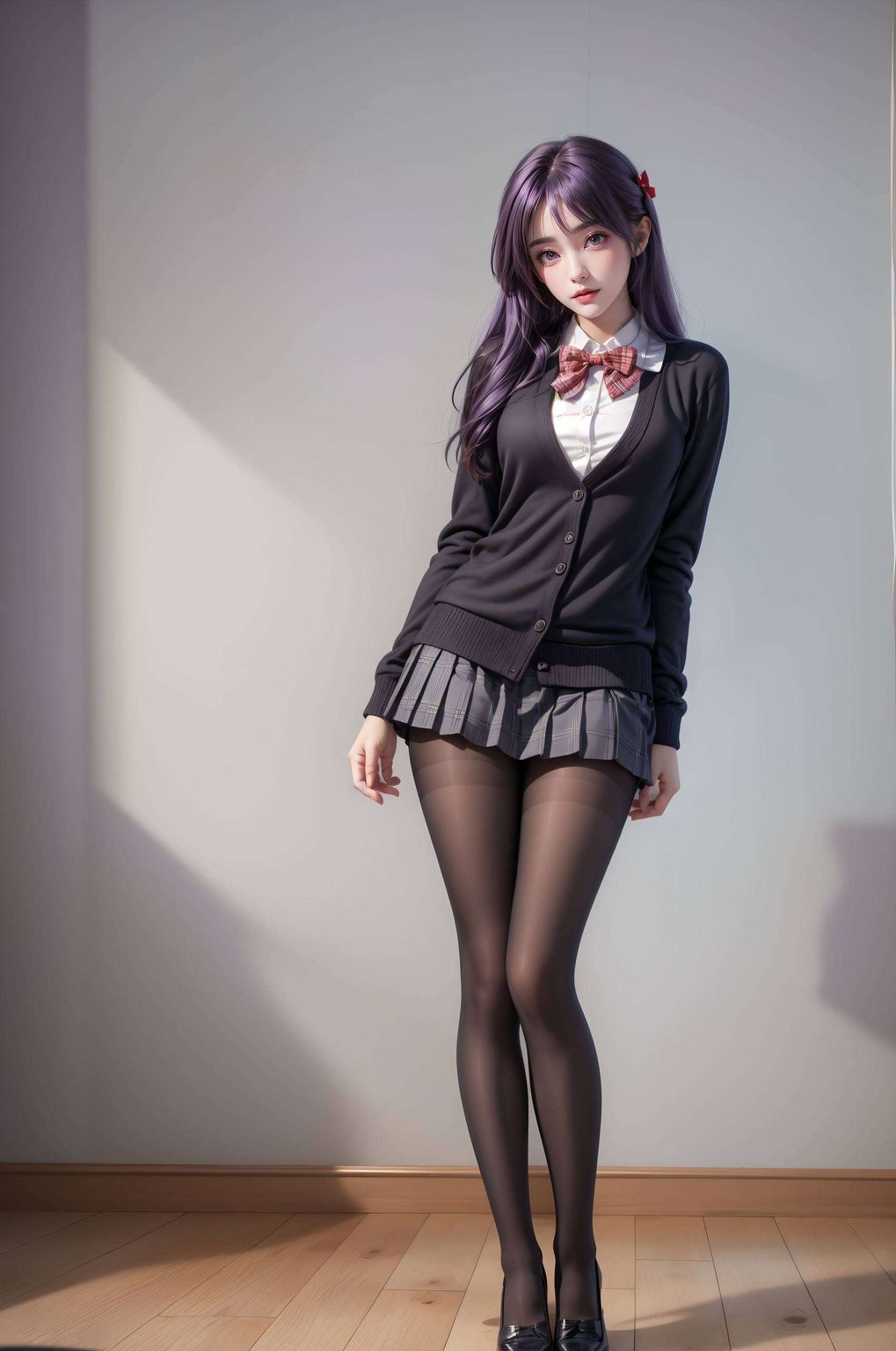引人入胜一位翩翩起舞的国漫女神