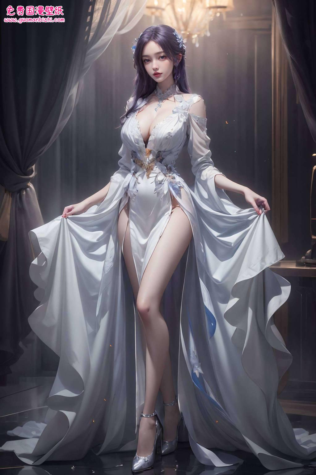 穿越玄幻世界带来一场视觉盛宴