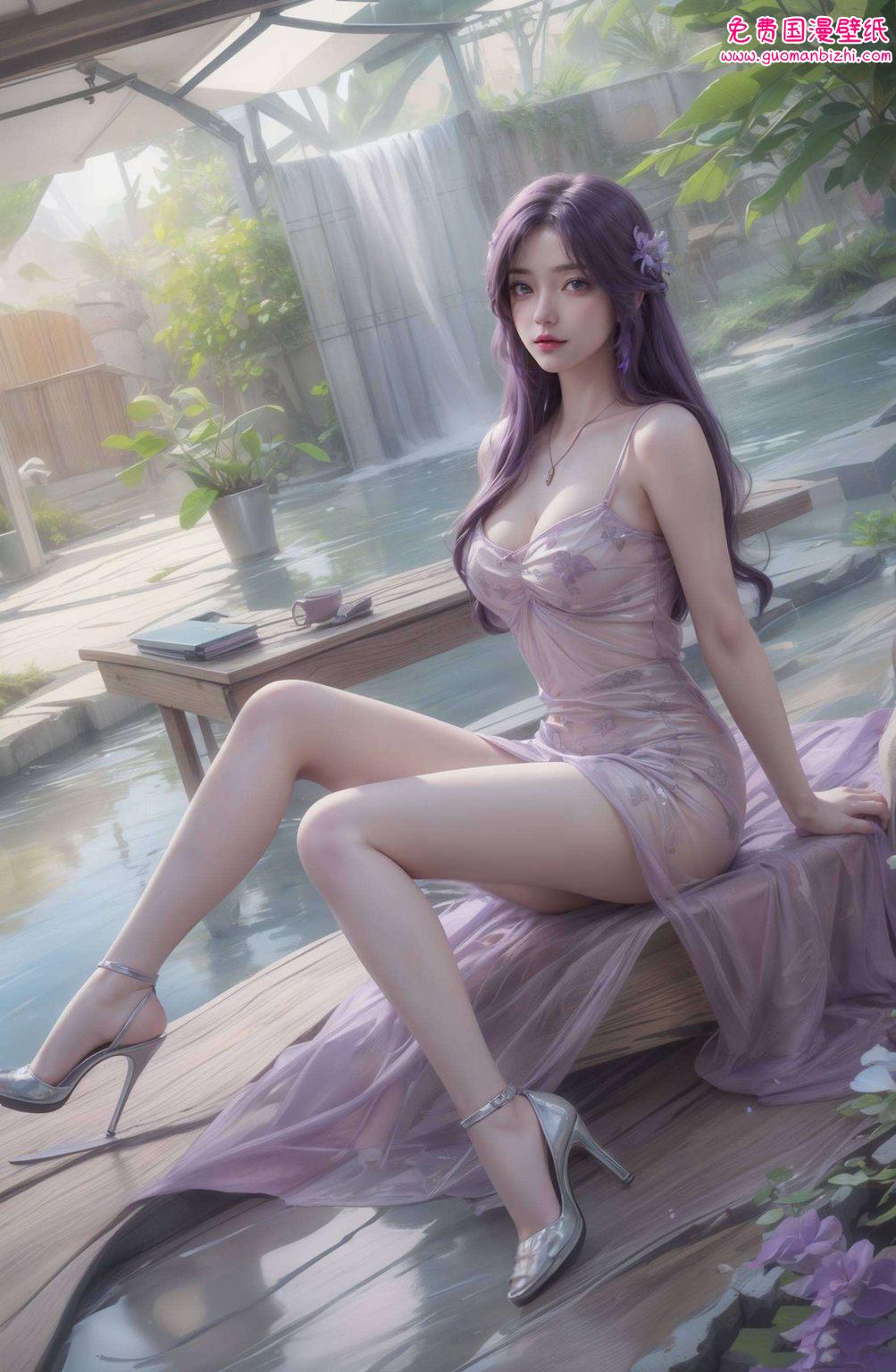 更是小调皮们的超级偶像哦！🌟让我们一起感受她的玄幻魅力吧！✨嘿