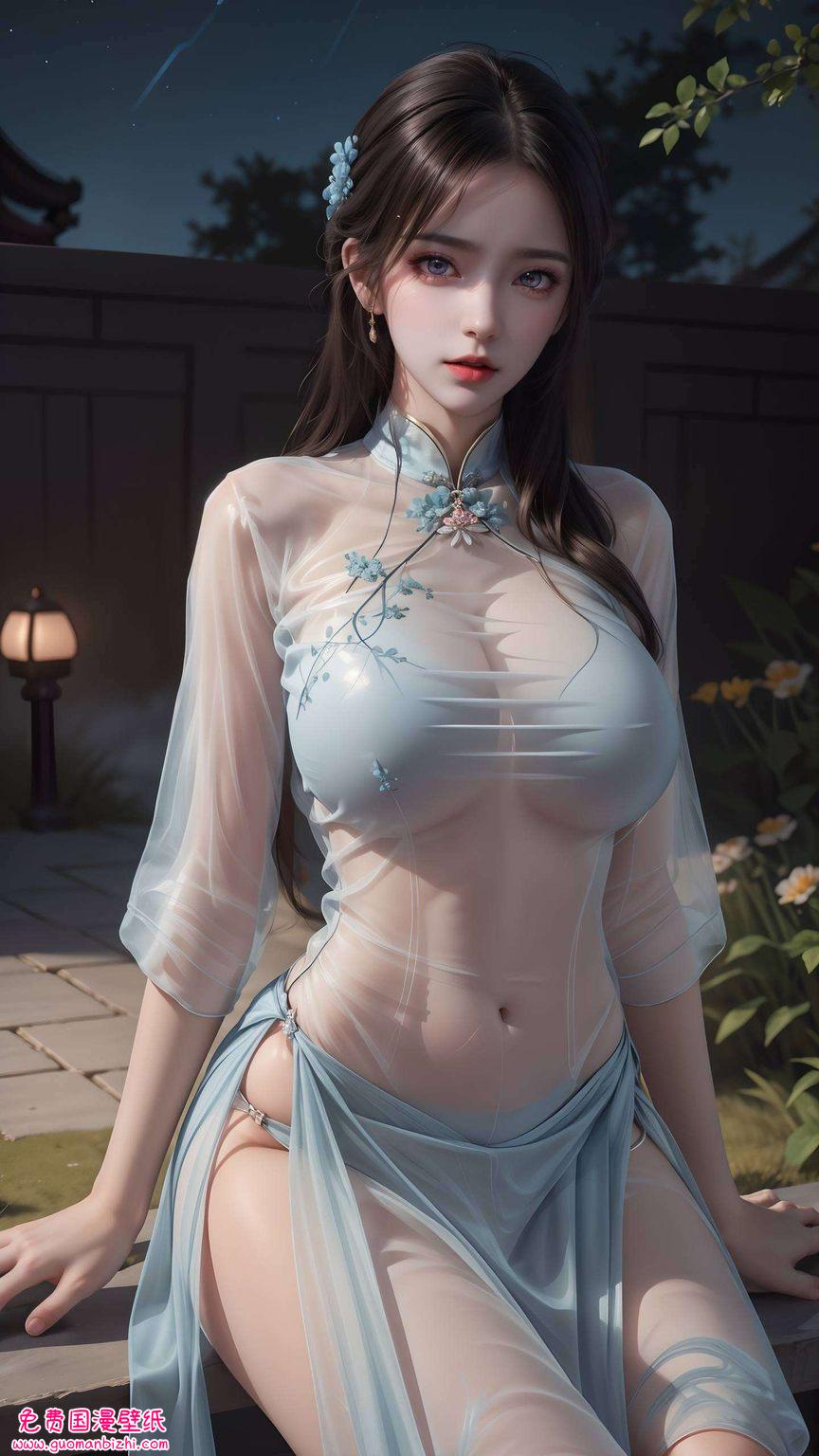 云曦与石昊相拥的这幅壁纸让人瞬间陷入那完美世界的玄幻梦境