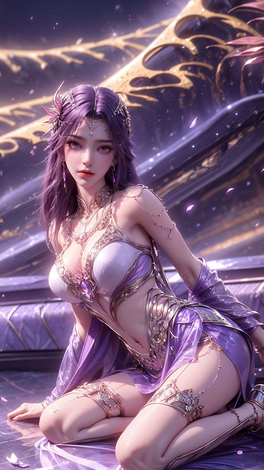 让人沉醉于那动漫美女的的魅力之中令人一见倾心